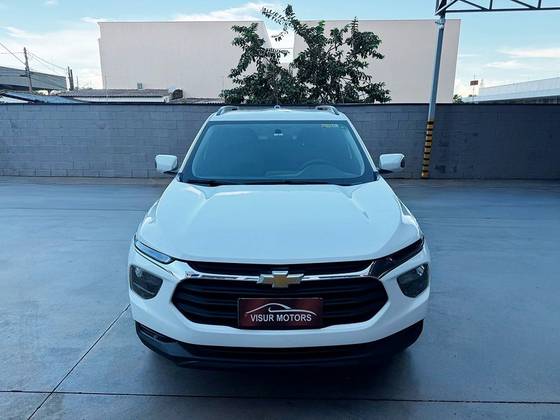 CHEVROLET MONTANA 1.2 TURBO FLEX LT MANUAL